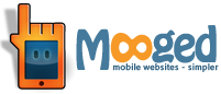 Mooged Mobile Websites